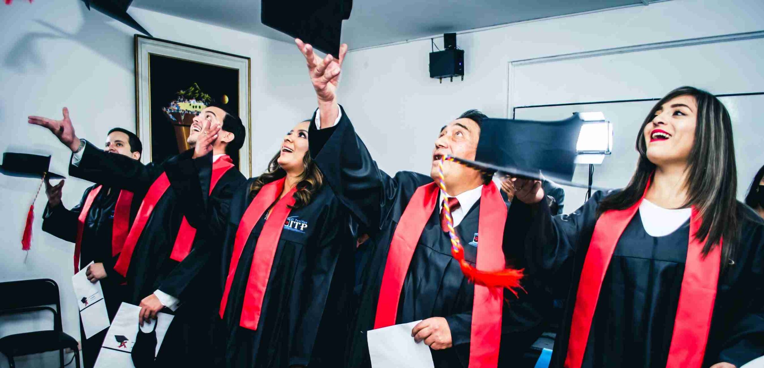 Graduados del ITSEP 2021