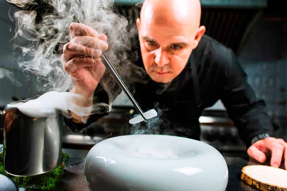 Cocina-Molecular