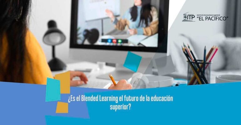 Qué es el Blended Learning portada