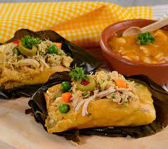 Los Tamales ambateños