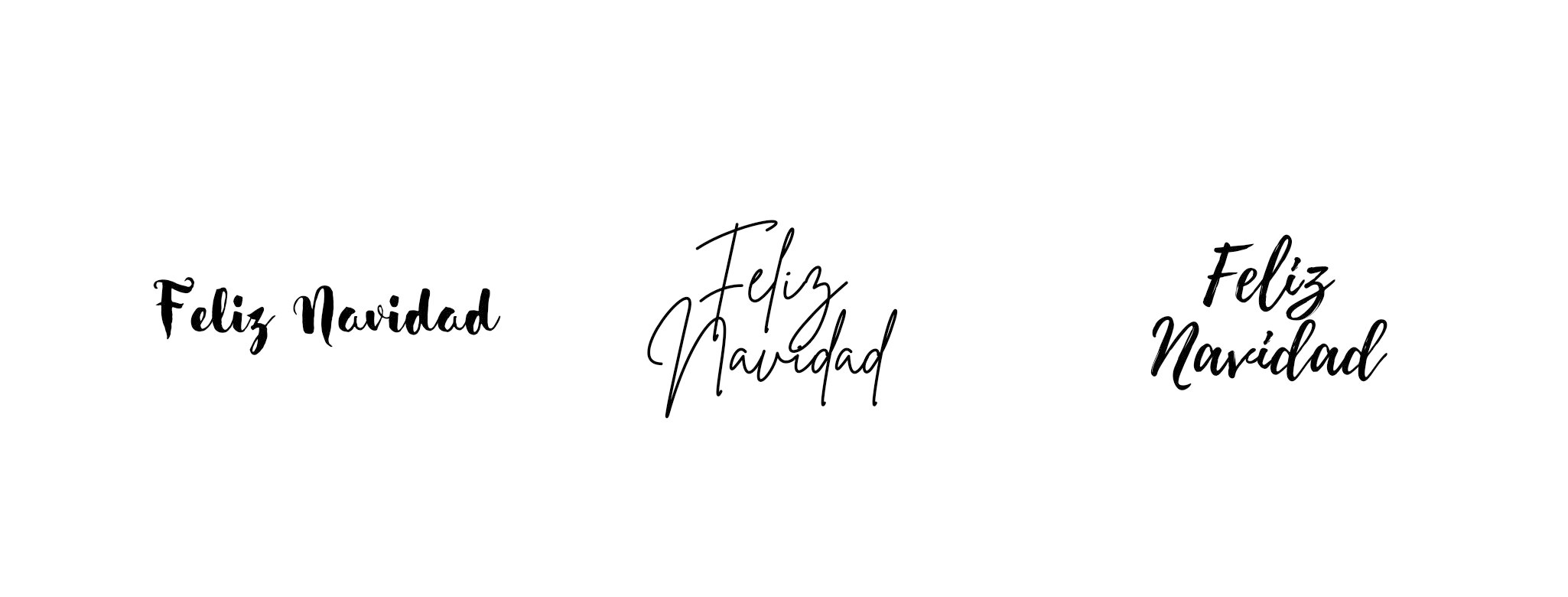 diseño gráfico de navidad 5
