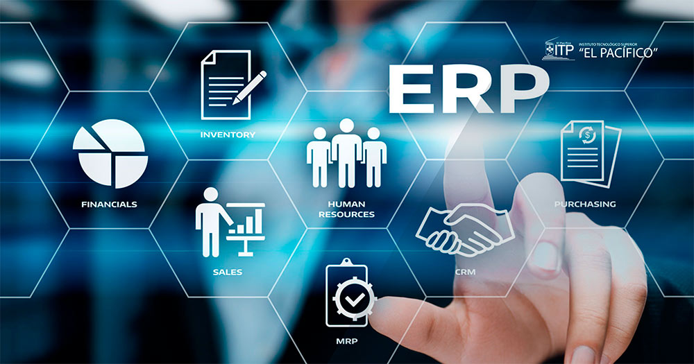 HERRAMIENTAS DE GESTIÓN ADMINISTRATIVA: ENTERPRISE RESOURCE PLANNING (ERP)