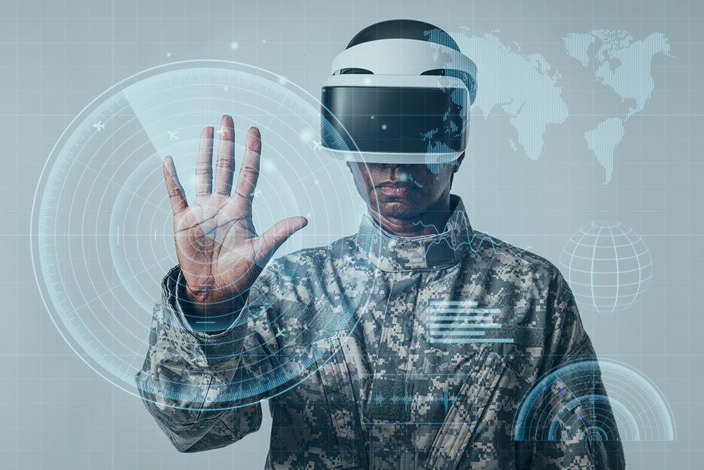 Tendencias en Automatización e Instrumentación Industrial, entorno virtual