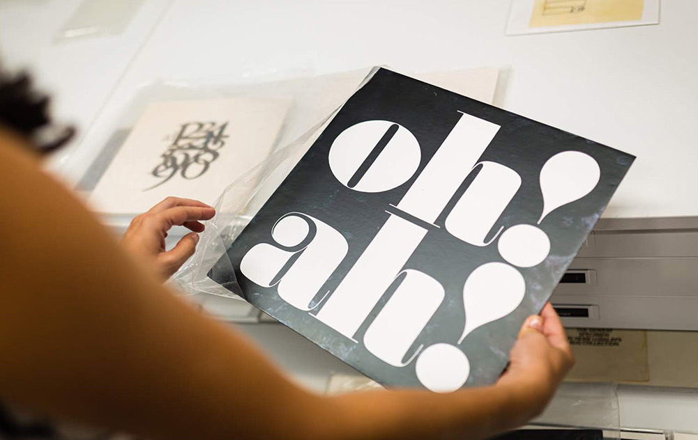 Tipografía Gigante 1