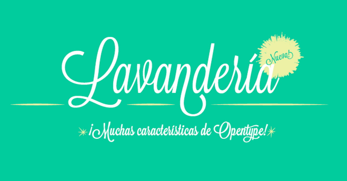 Tipografía Gigante 2