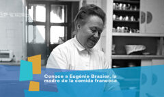 Conoce a Eugénie Brazier, la madre de la comida francesa portada