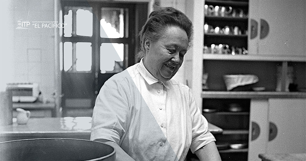 Conoce a Eugénie Brazier, la madre de la comida francesa
