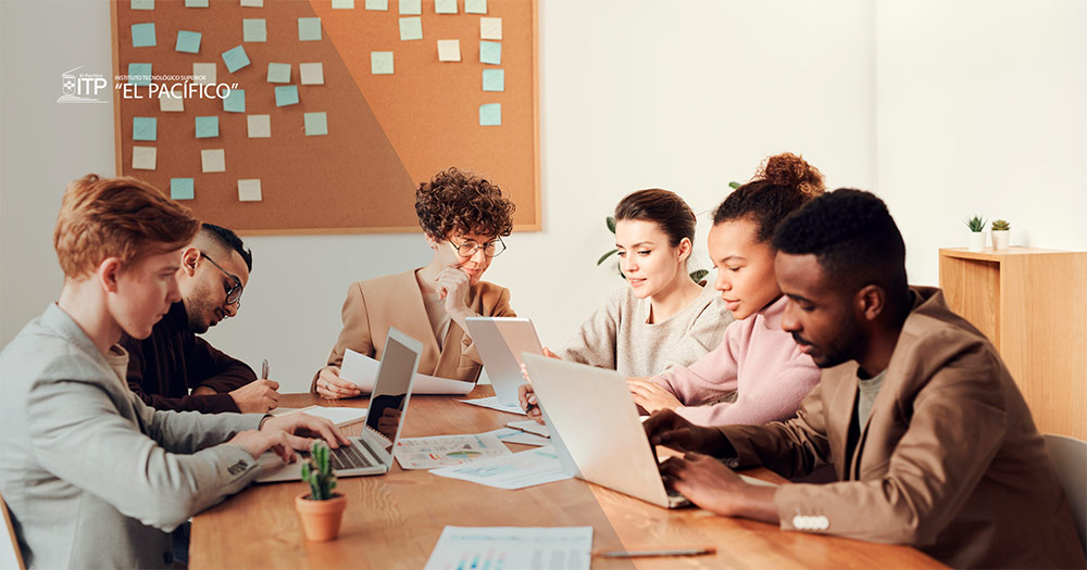 Construye un equipo de trabajo efectivo para ser más productivo