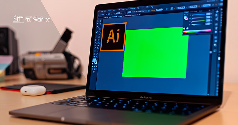 Herramientas Imprescindibles de un Diseñador Gráfico Adobe Illustrator