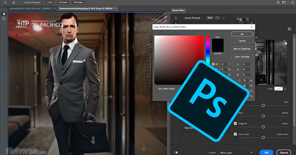 Herramientas Indispensables de un Diseñador Gráfico, Adobe Photoshop