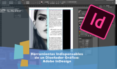 Herramientas Indispensables de un Diseñador Gráfico, Adobe InDesign