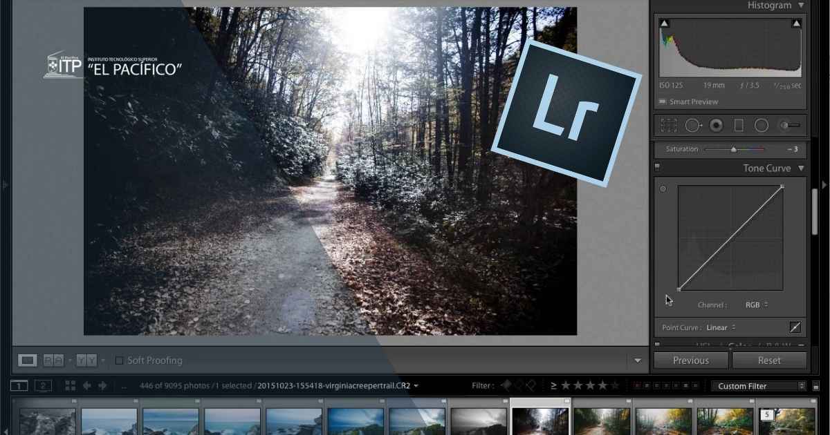 Adobe Lightroom