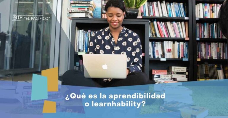 Qué es la aprendabilidad o learnhability portada