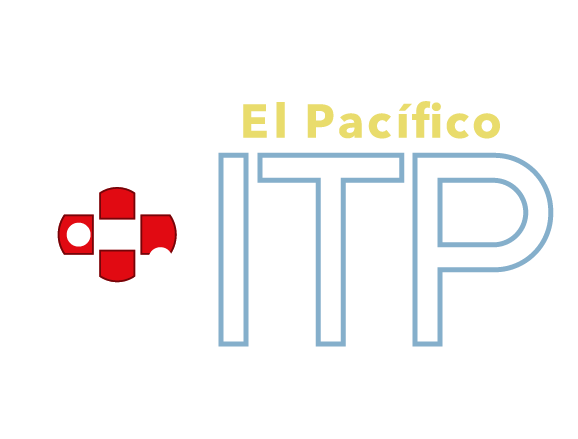 logo ITP negativo
