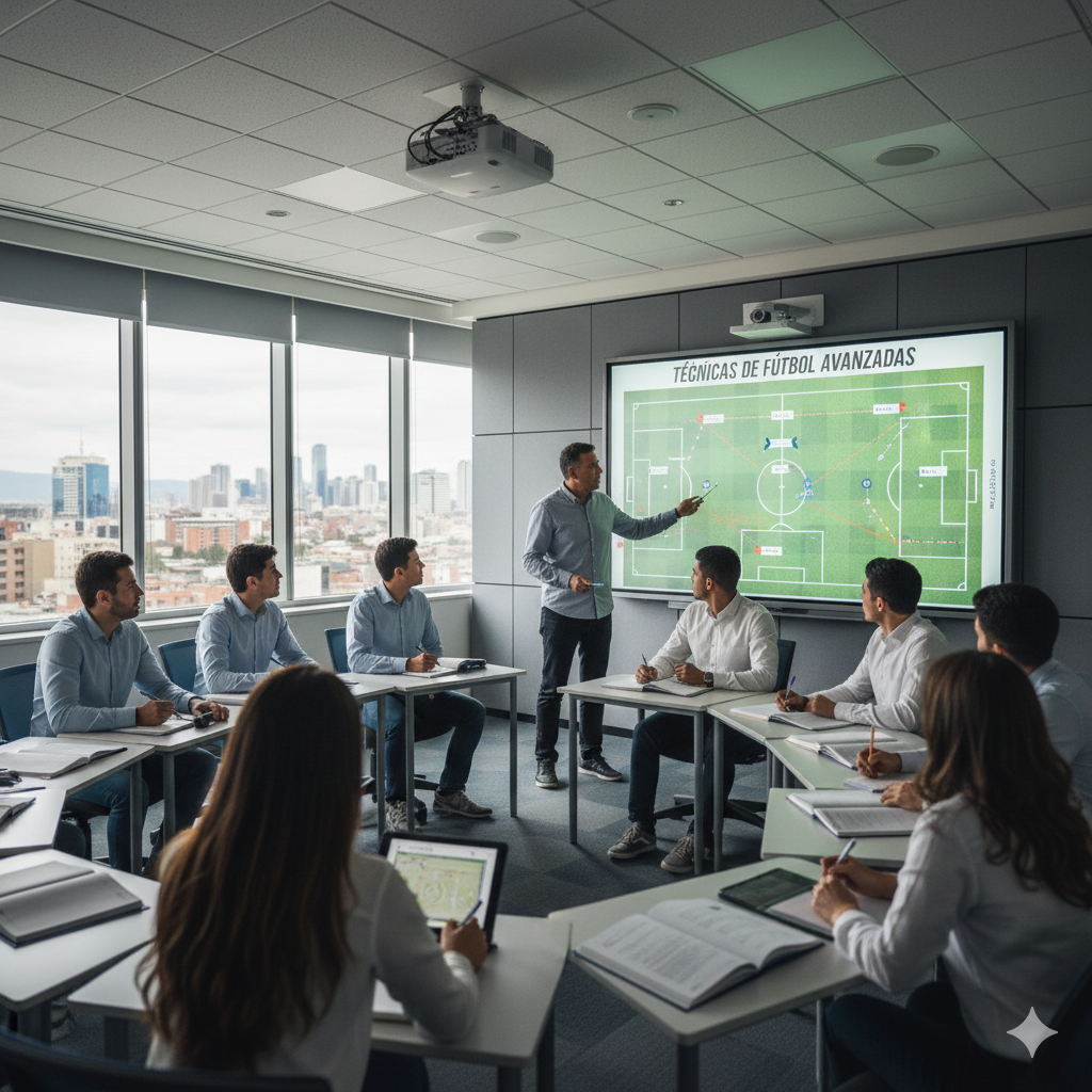técnicas de futbol